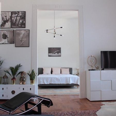 Allomas Apartman Βουδαπέστη Εξωτερικό φωτογραφία