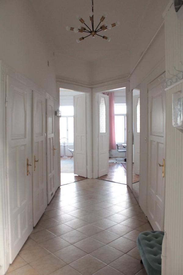 Allomas Apartman Βουδαπέστη Εξωτερικό φωτογραφία