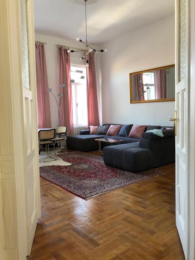 Allomas Apartman Βουδαπέστη Εξωτερικό φωτογραφία