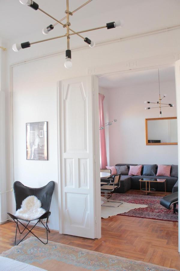 Allomas Apartman Βουδαπέστη Εξωτερικό φωτογραφία