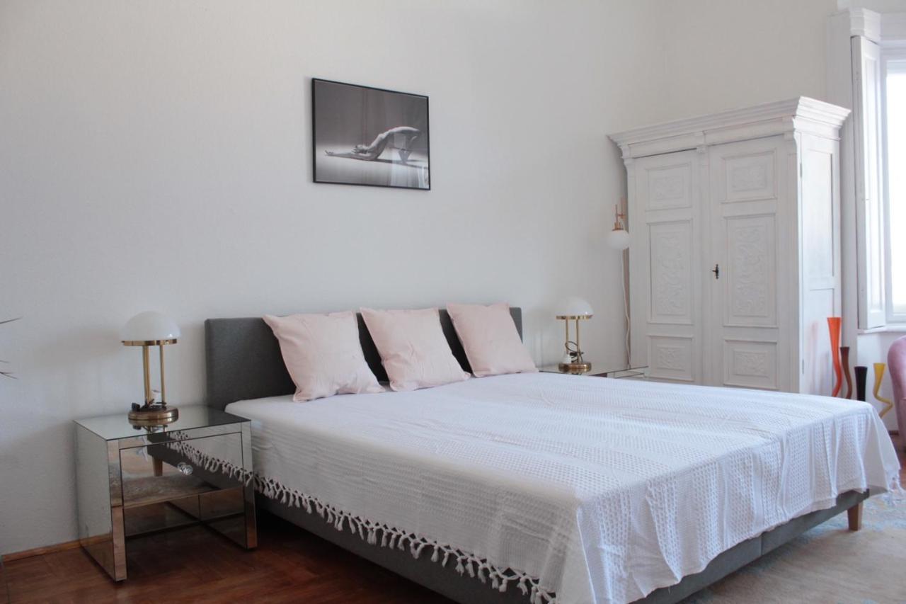 Allomas Apartman Βουδαπέστη Εξωτερικό φωτογραφία