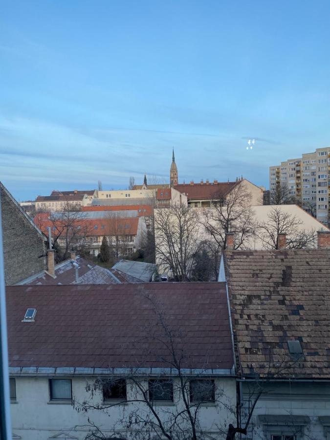 Allomas Apartman Βουδαπέστη Εξωτερικό φωτογραφία