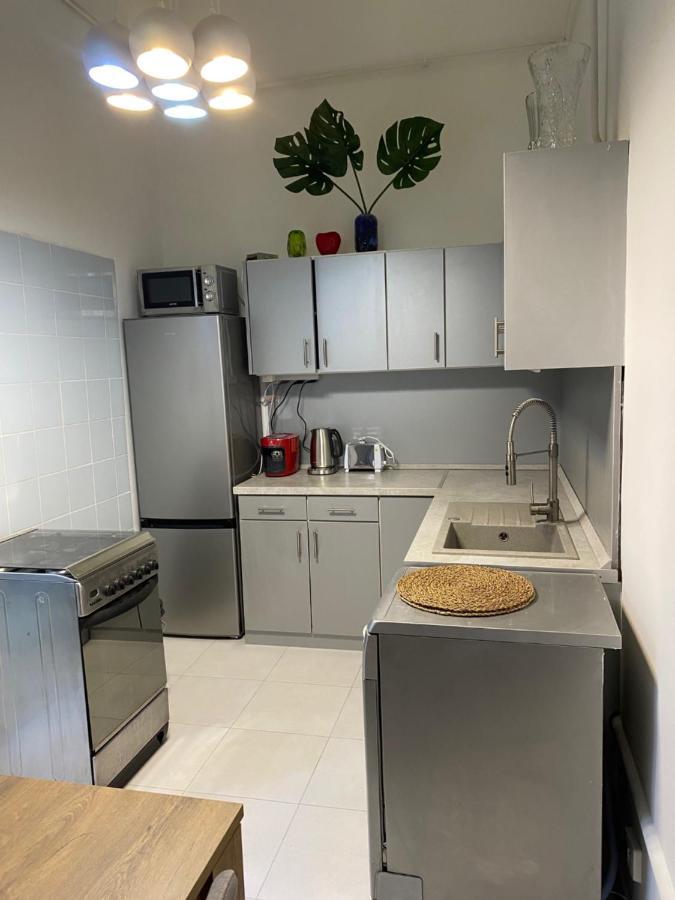 Allomas Apartman Βουδαπέστη Εξωτερικό φωτογραφία
