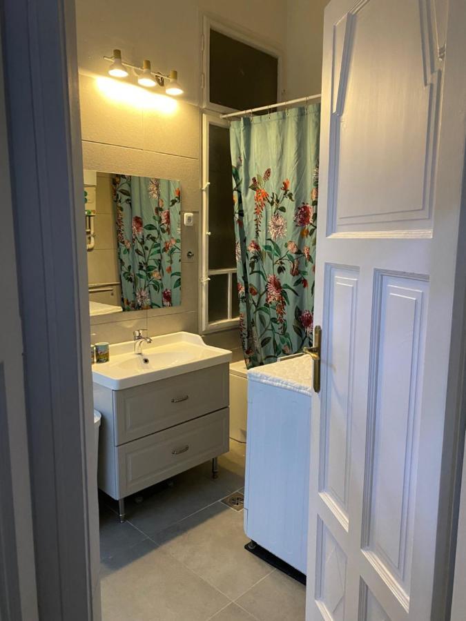 Allomas Apartman Βουδαπέστη Εξωτερικό φωτογραφία