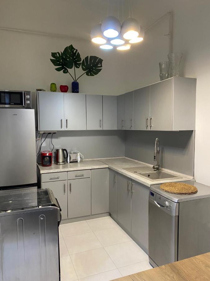 Allomas Apartman Βουδαπέστη Εξωτερικό φωτογραφία