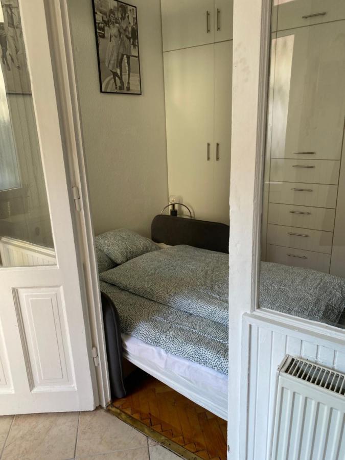 Allomas Apartman Βουδαπέστη Εξωτερικό φωτογραφία