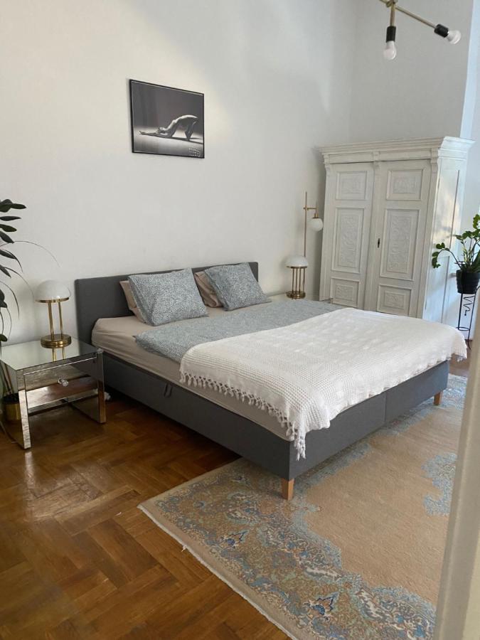 Allomas Apartman Βουδαπέστη Εξωτερικό φωτογραφία