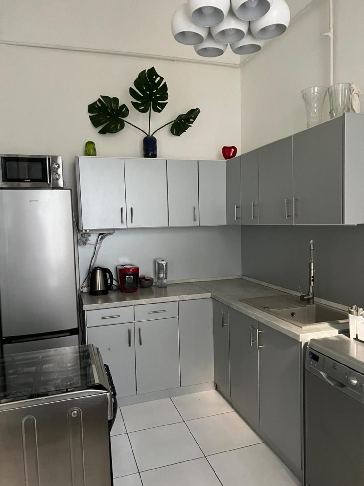Allomas Apartman Βουδαπέστη Εξωτερικό φωτογραφία