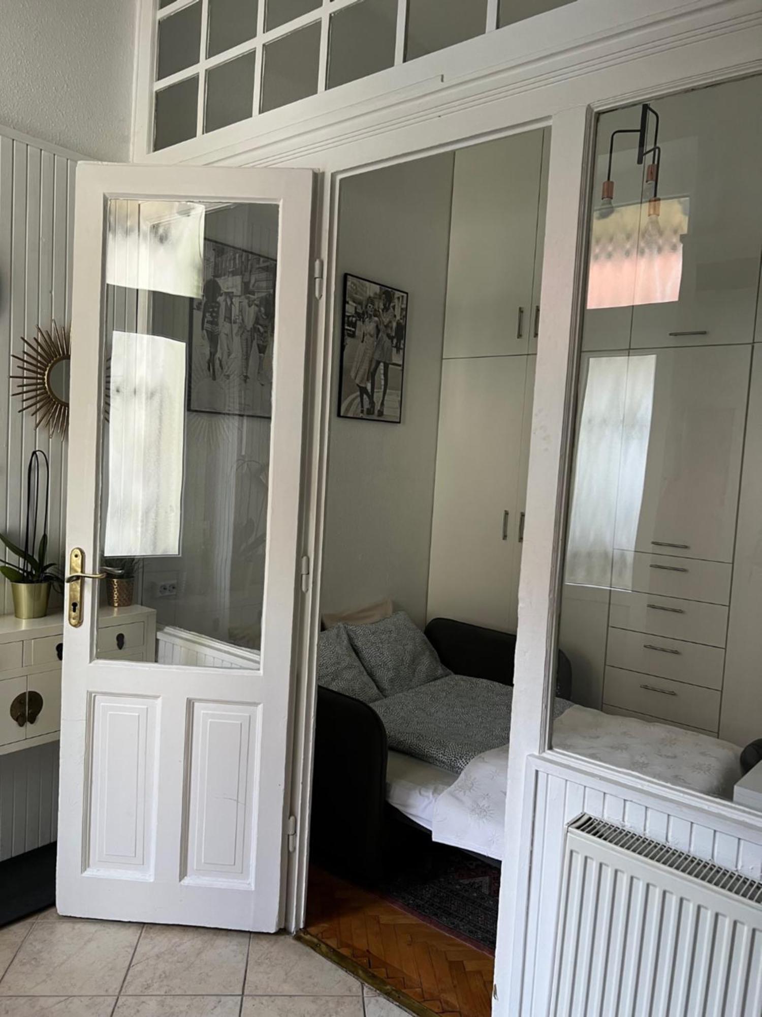 Allomas Apartman Βουδαπέστη Εξωτερικό φωτογραφία