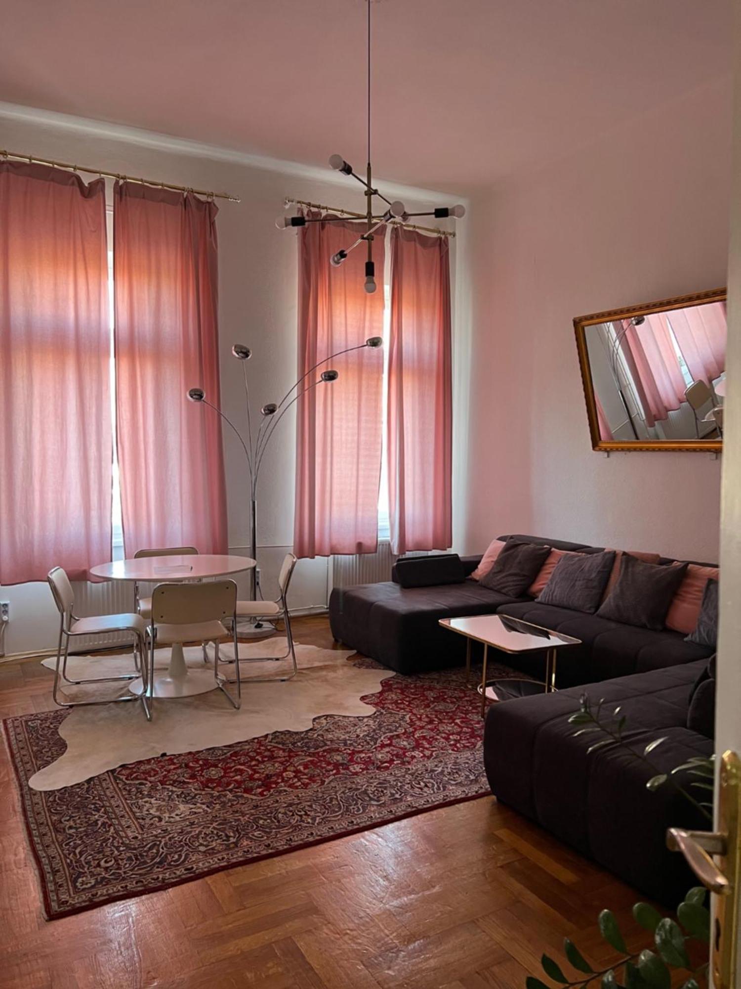 Allomas Apartman Βουδαπέστη Εξωτερικό φωτογραφία