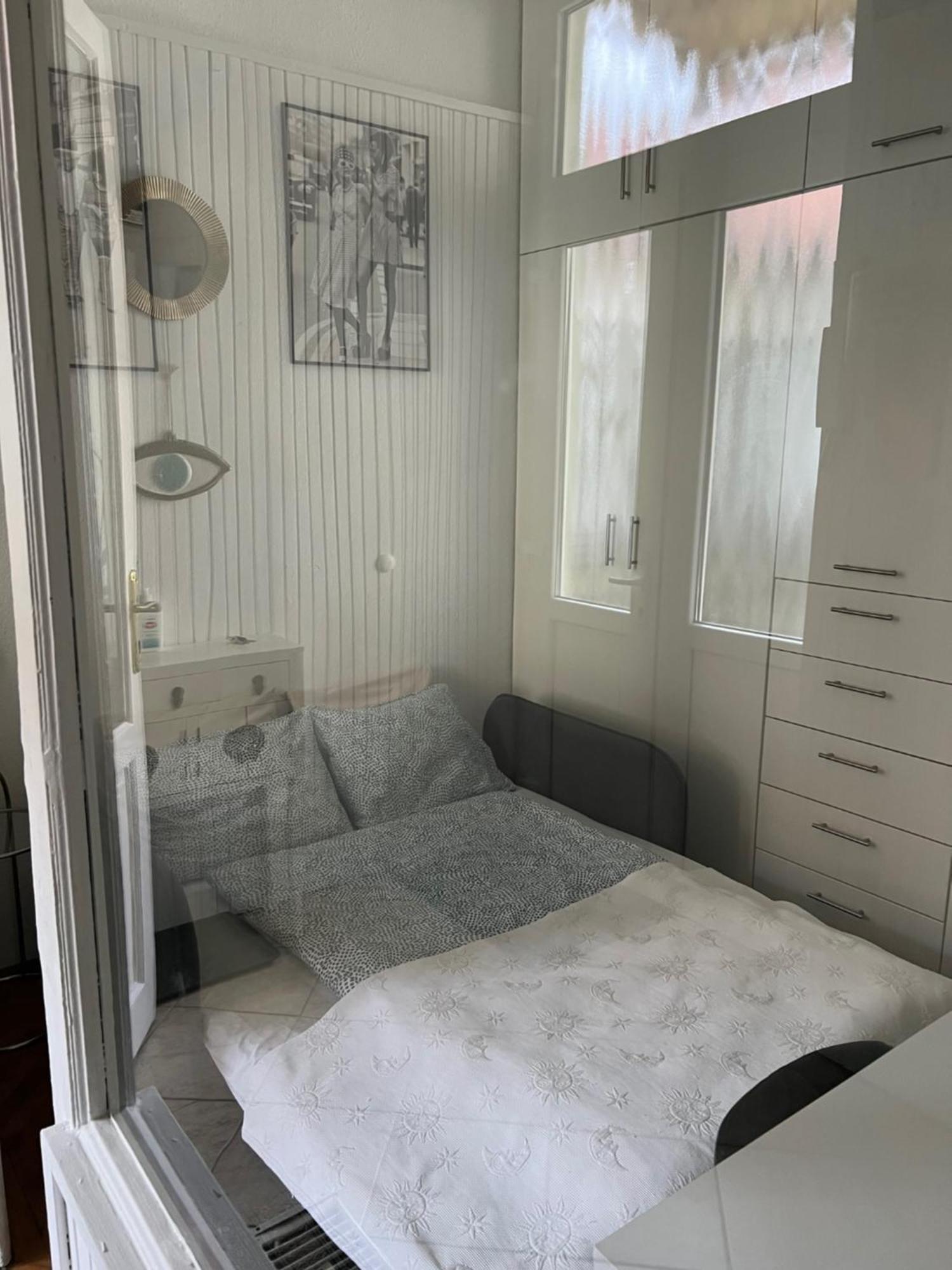 Allomas Apartman Βουδαπέστη Εξωτερικό φωτογραφία